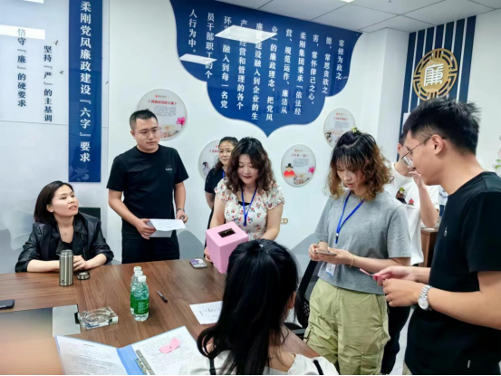 暢通晉升渠道，健全人才機(jī)制